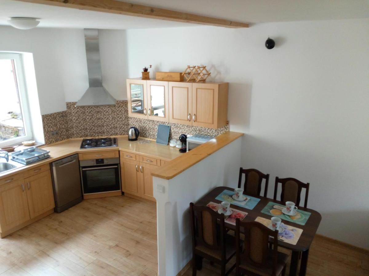יאסימוב Apartman Albreit 1 מראה חיצוני תמונה