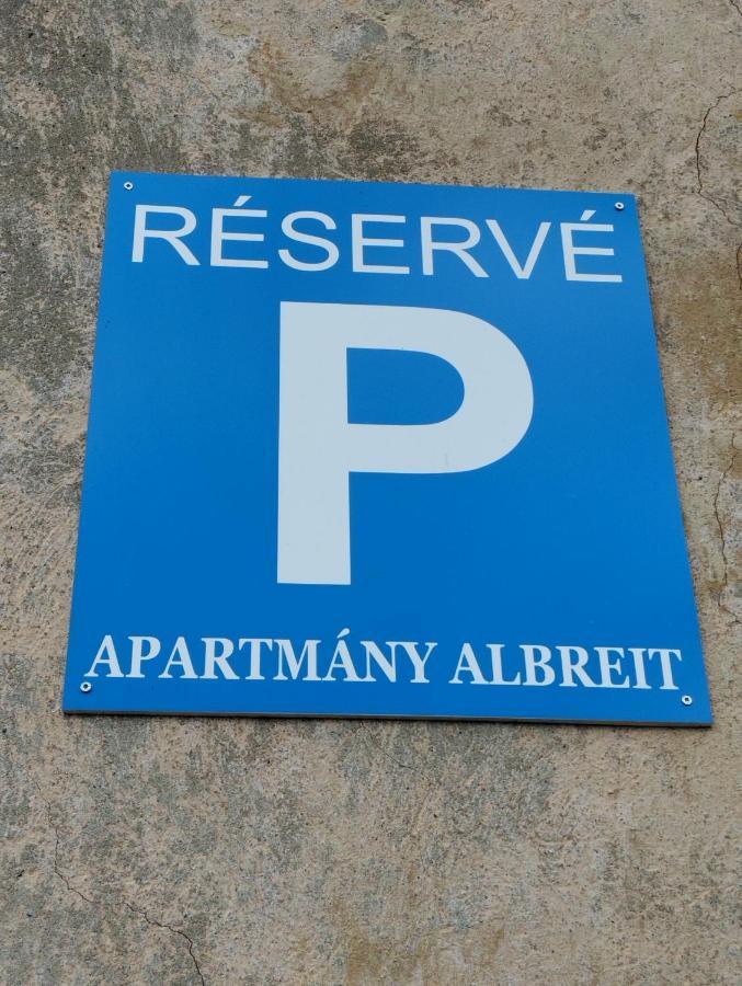 יאסימוב Apartman Albreit 1 מראה חיצוני תמונה