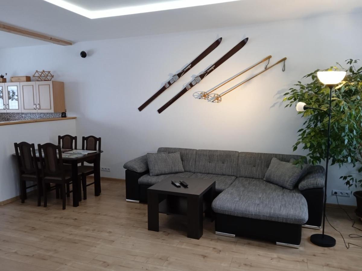 יאסימוב Apartman Albreit 1 מראה חיצוני תמונה